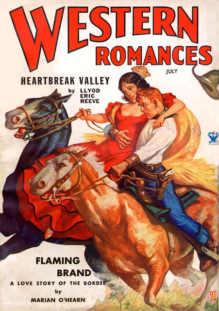 Western Romances 1934-07