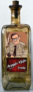 tequila arpaio