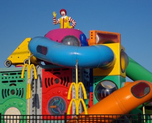 mconalds playground