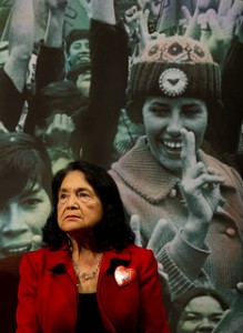 dolores huerta