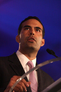 geoerge p bush