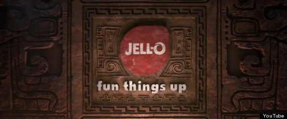 Jello 2012 ad