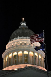 utah state capitol