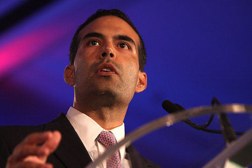 george p bush