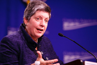 janet napolitano