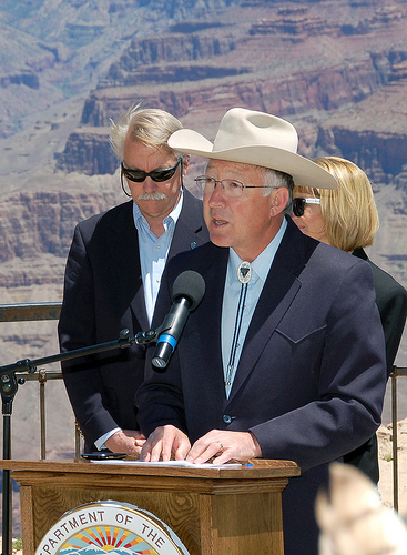 ken salazar