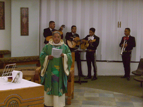 latino church