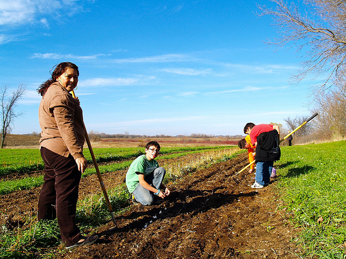 latino farmers