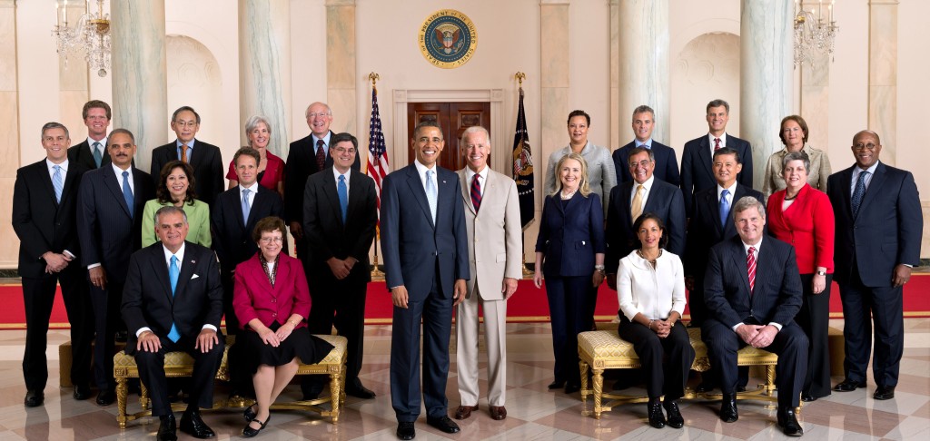 obama cabinet