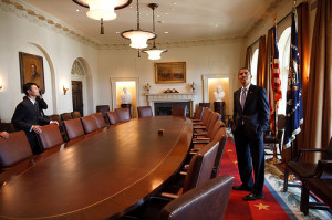 obama cabinet room