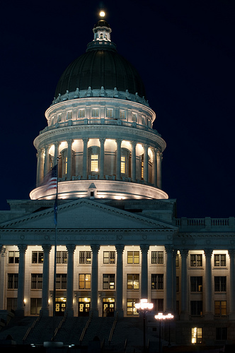 utah state capitol
