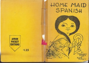 Home Maid Spanish.1 front cover