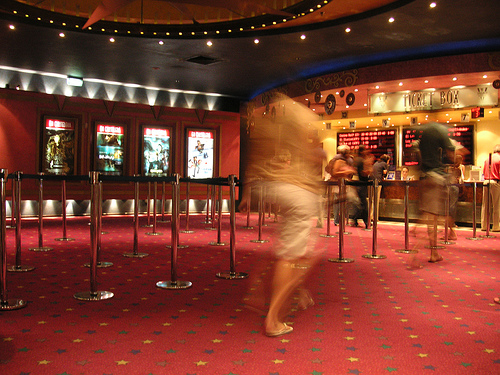 movie tickets box office