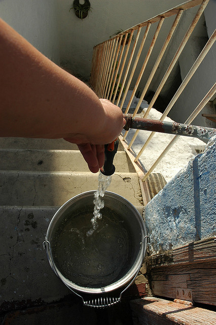 Mexico water issues