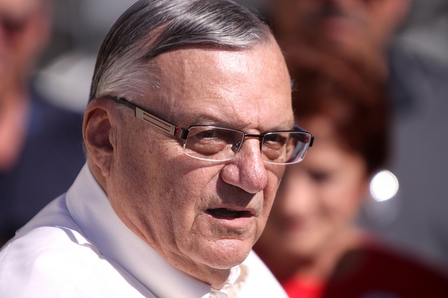 Sheriff Joe Arpaio
