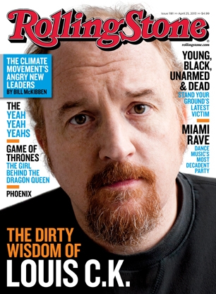 louis c.k. cover rolling stone