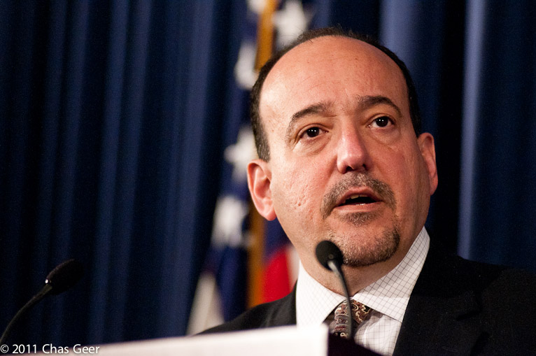 Mike Gonzalez VP Communications, Heritage Foundation