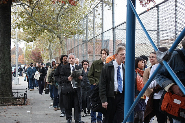 New York City Voters