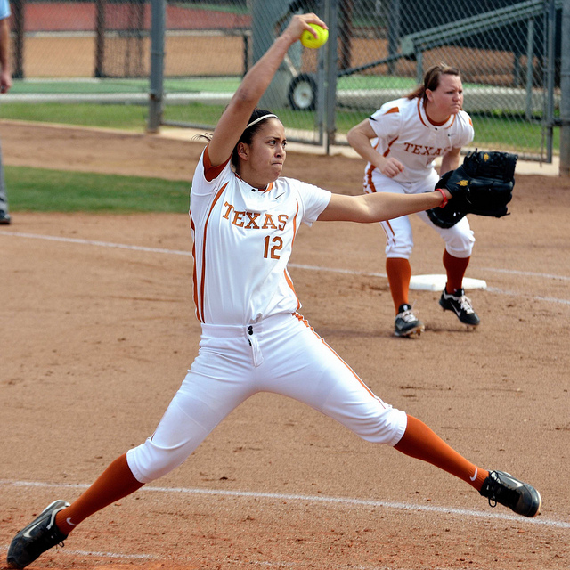 blaire luna ut softball