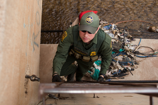 border secutiry border patrol