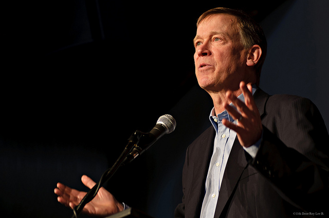 gov. john hickenlooper