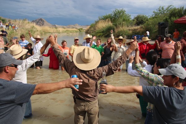 lajitas rio grande rio bravo