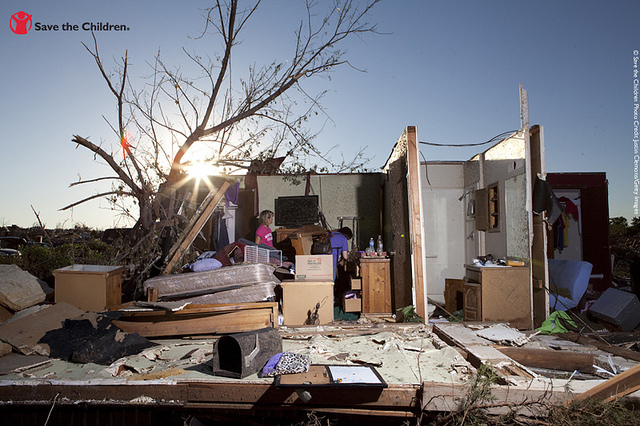 oklahoma tornado house 2013