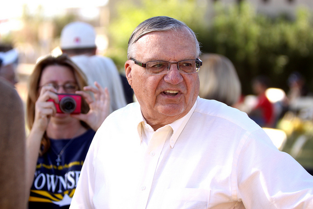sheriff arpaio