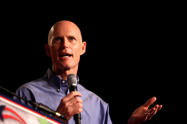 Gov. Rick Scott