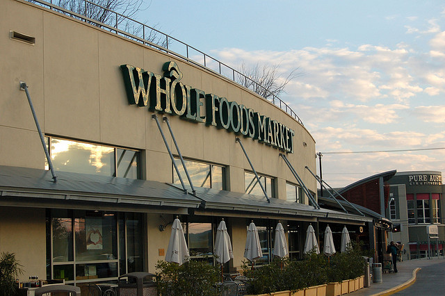 Whole Foods Austin