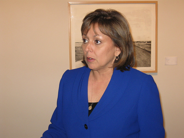 susana martinez