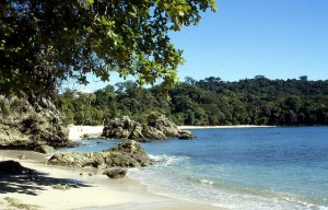 costa rica beach
