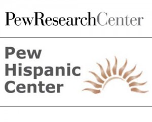PewResearchCenter logo
