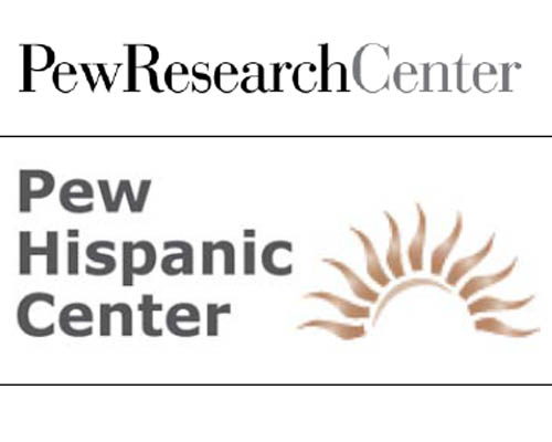 PewResearchCenter logo