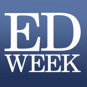 education week logo
