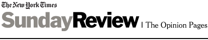sunday review new york times
