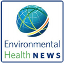 environmental health news logo