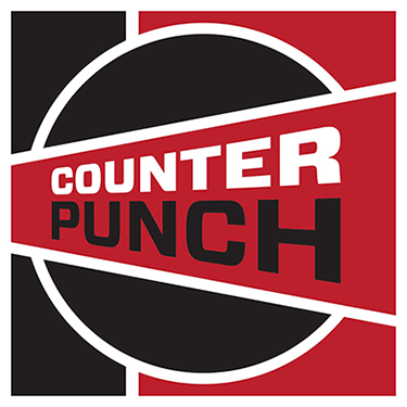 counter punch logo